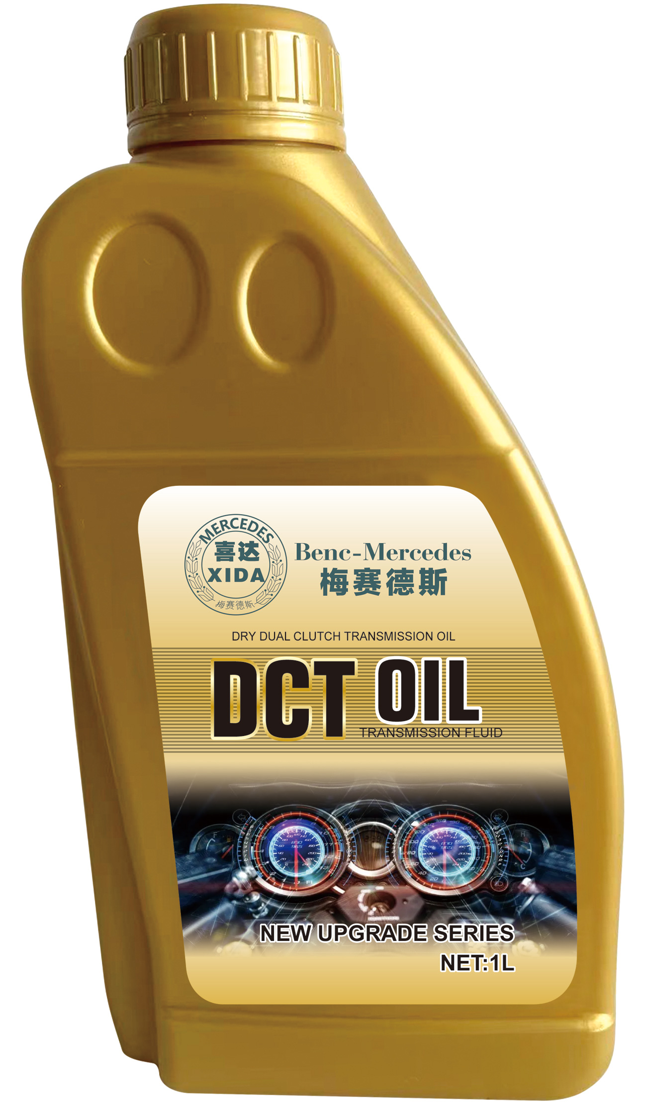 DCT-OIL